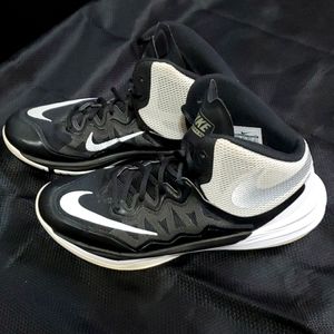 Nike basketball shoes